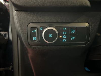 2021 Ford Escape Titanium Hybrid