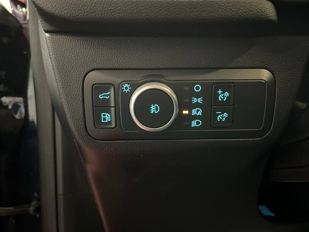 2021 Ford Escape Titanium Hybrid