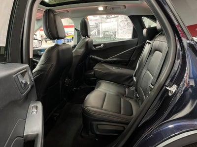 2021 Ford Escape Titanium Hybrid