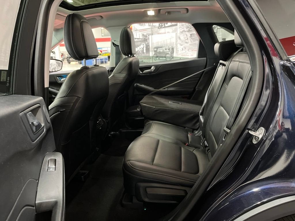 2021 Ford Escape Titanium Hybrid