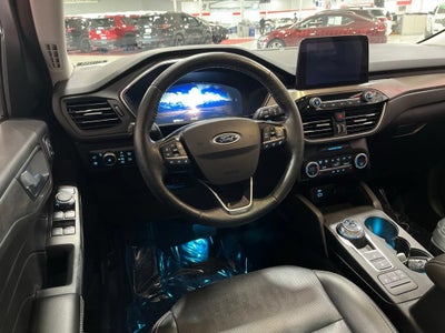 2021 Ford Escape Titanium Hybrid
