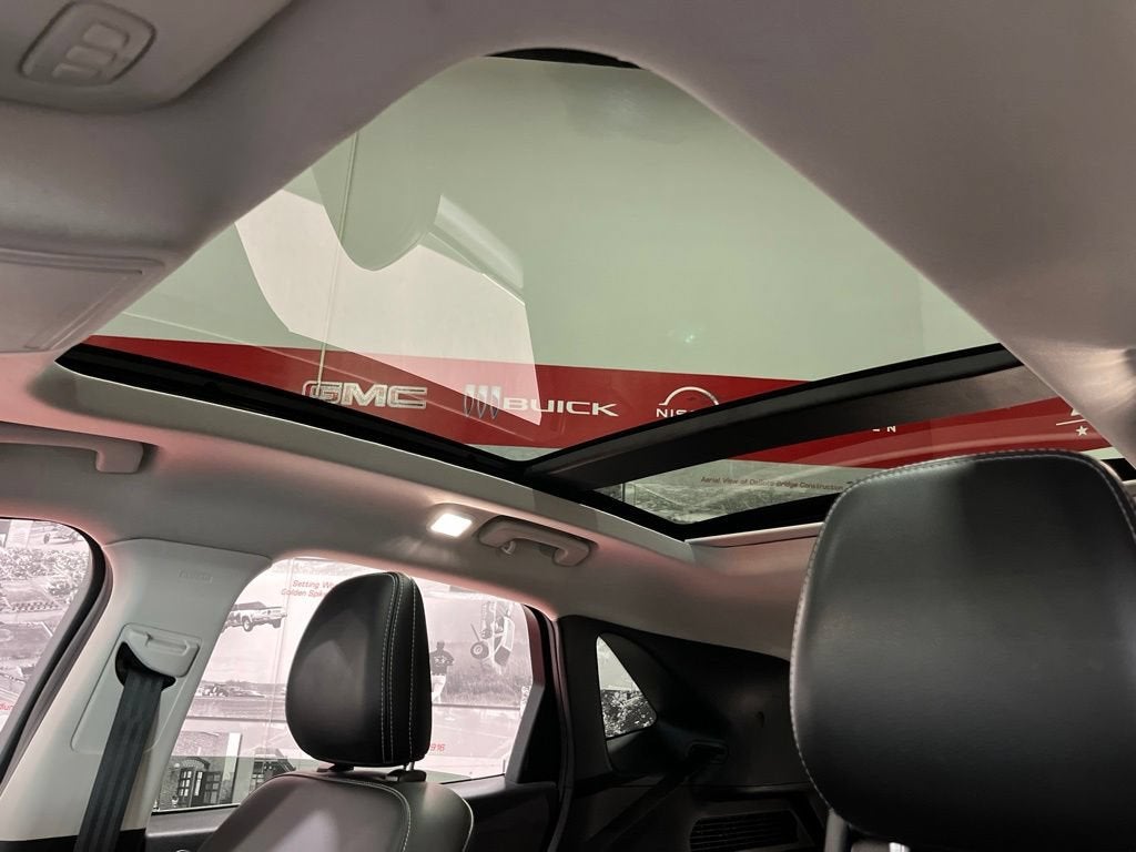 2021 Ford Escape Titanium Hybrid