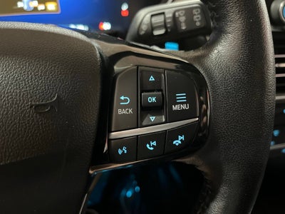 2021 Ford Escape Titanium Hybrid