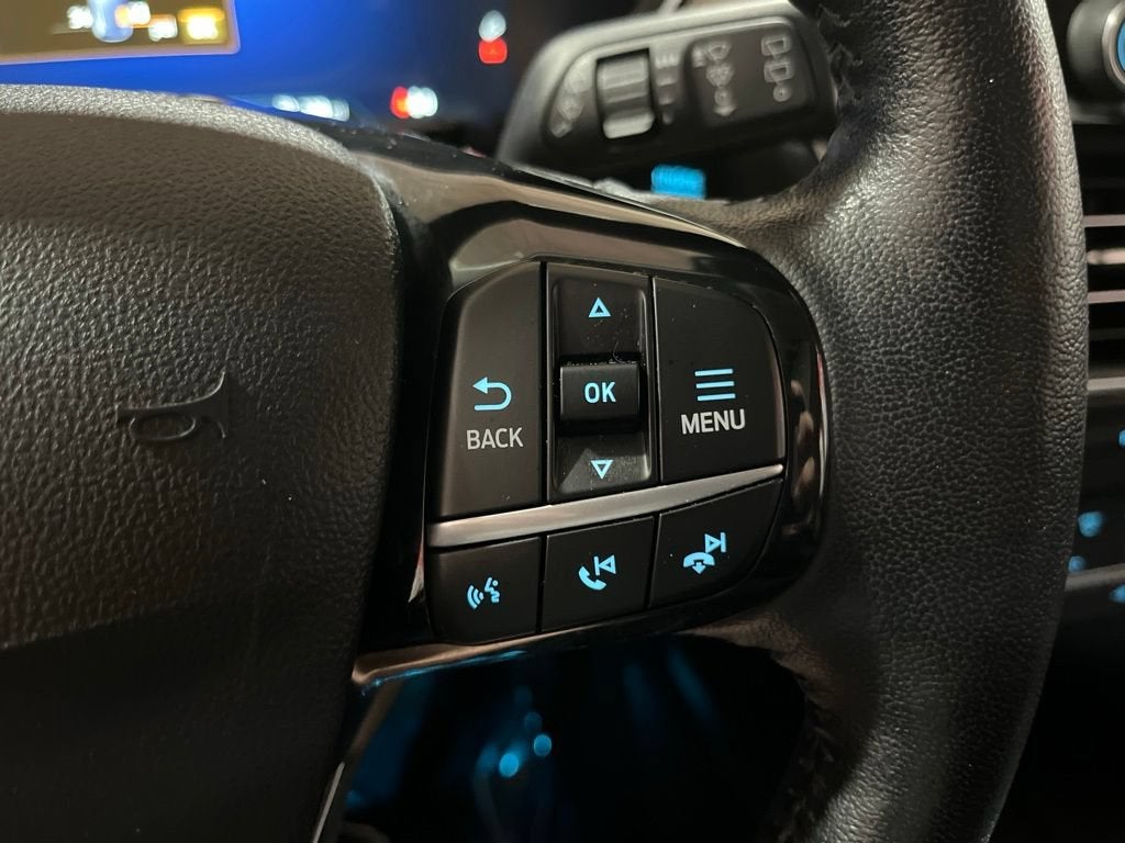 2021 Ford Escape Titanium Hybrid