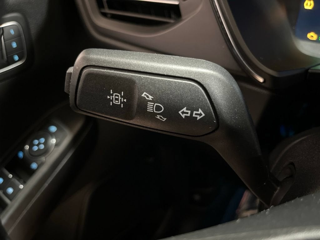 2021 Ford Escape Titanium Hybrid