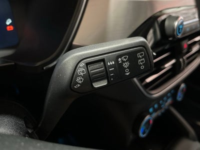 2021 Ford Escape Titanium Hybrid