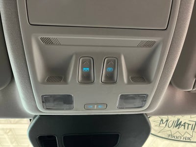 2021 Ford Escape Titanium Hybrid