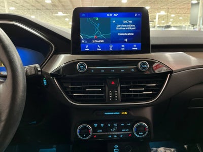 2021 Ford Escape Titanium Hybrid