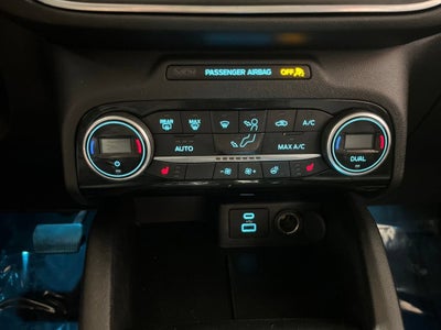 2021 Ford Escape Titanium Hybrid