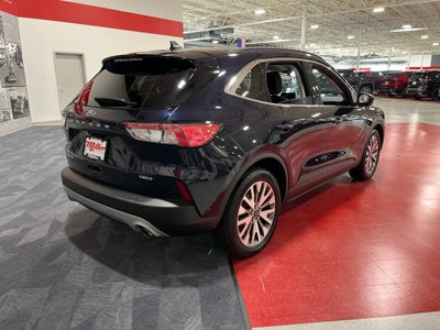 2021 Ford Escape Titanium Hybrid