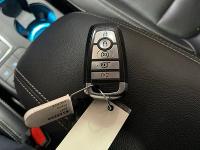 2021 Ford Escape Titanium Hybrid