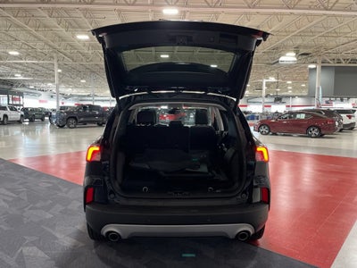 2021 Ford Escape Titanium Hybrid