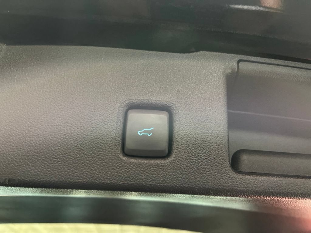 2021 Ford Escape Titanium Hybrid