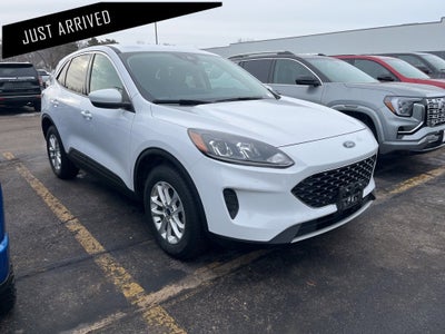 2020 Ford Escape SE
