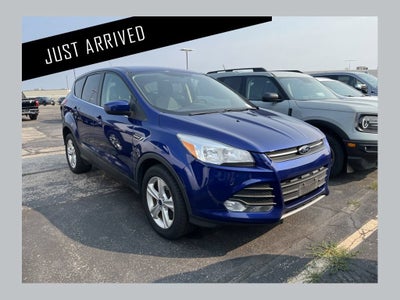 2015 Ford Escape SE
