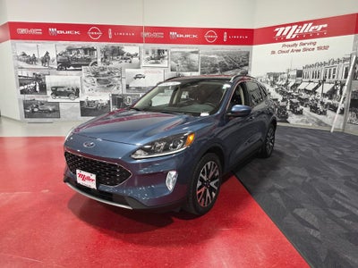 2020 Ford Escape SEL