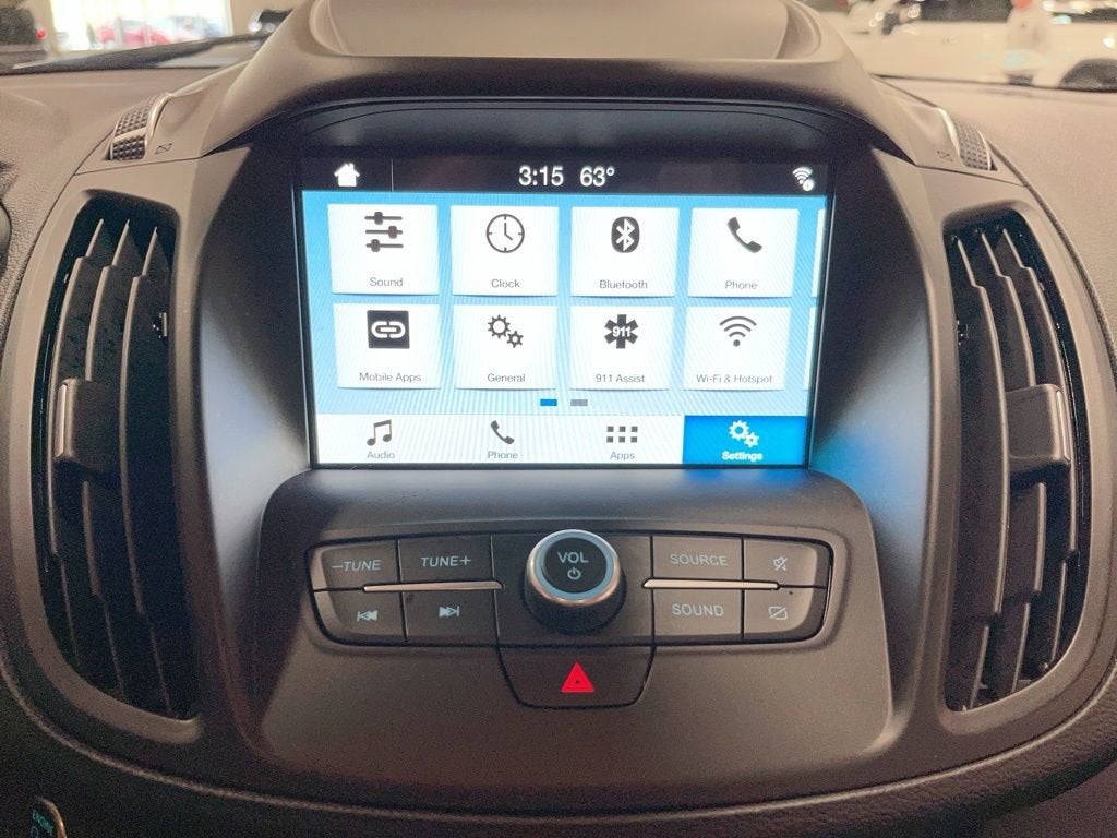 2019 Ford Escape SEL
