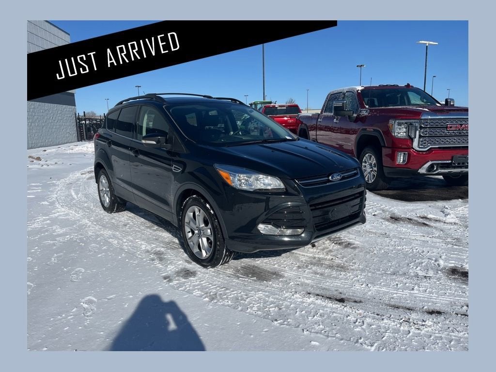 2013 Ford Escape SEL