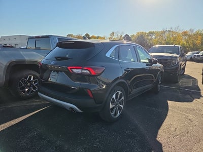 2024 Ford Escape Platinum