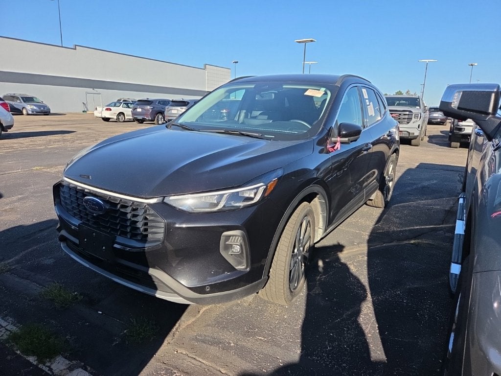 2024 Ford Escape Platinum