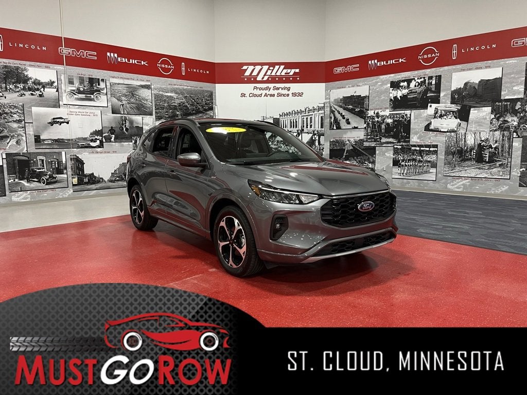 2023 Ford Escape ST-Line Select