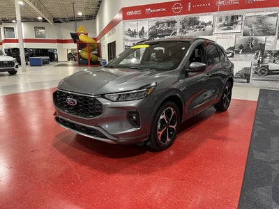 2023 Ford Escape ST-Line Select