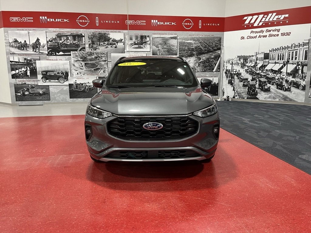 2023 Ford Escape ST-Line Select