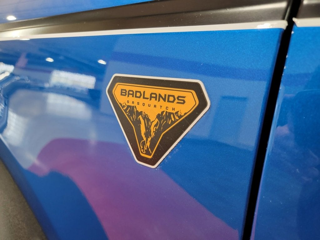 2022 Ford Bronco Base