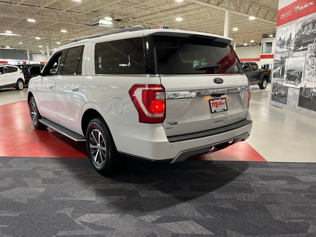 2020 Ford Expedition XLT MAX