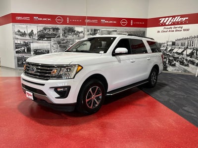 2020 Ford Expedition XLT MAX