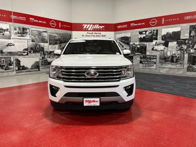 2020 Ford Expedition XLT MAX