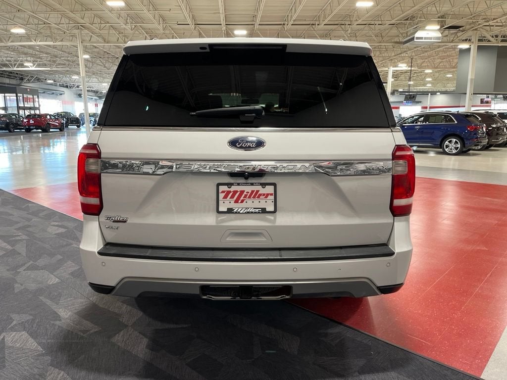 2020 Ford Expedition XLT MAX
