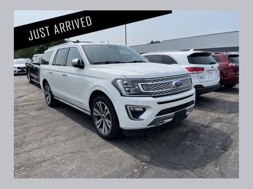 2021 Ford Expedition Platinum MAX