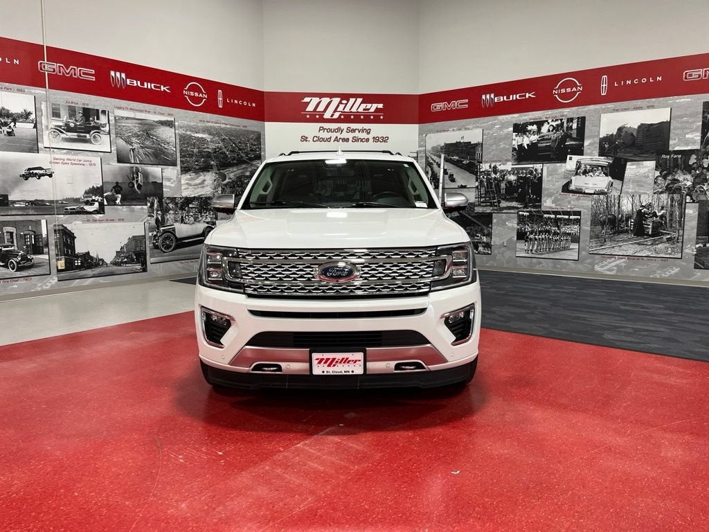 2021 Ford Expedition Platinum MAX