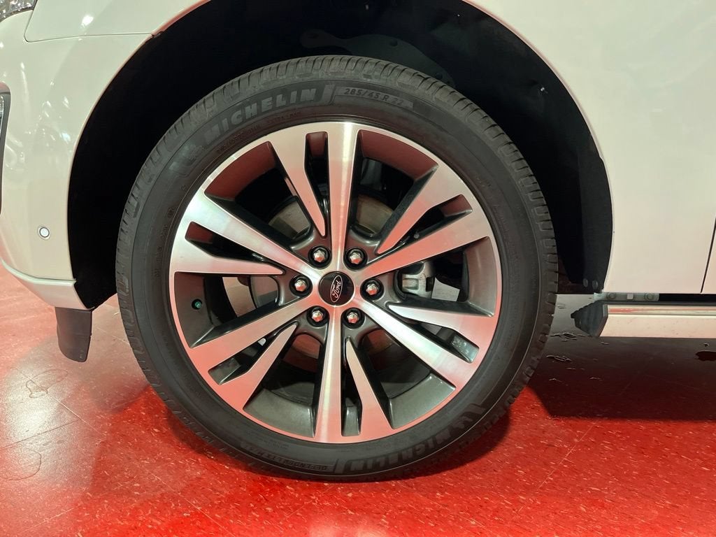 2021 Ford Expedition Platinum MAX