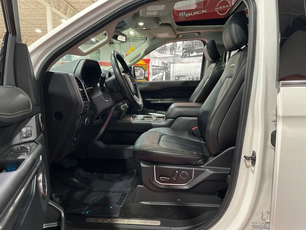 2021 Ford Expedition Platinum MAX