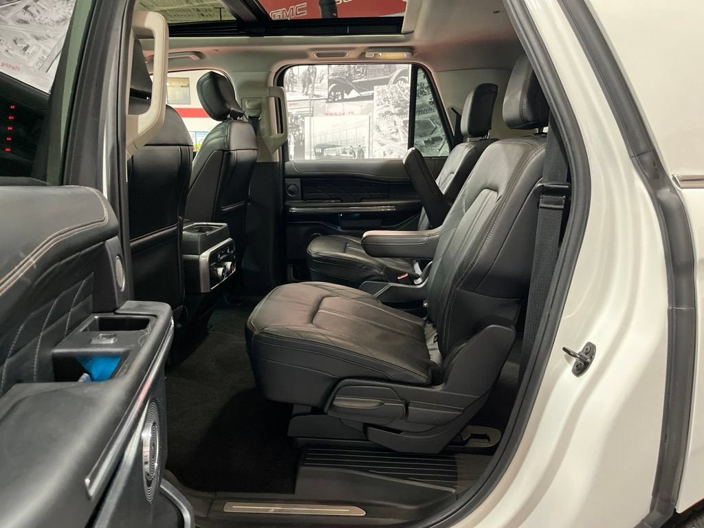 2021 Ford Expedition Platinum MAX