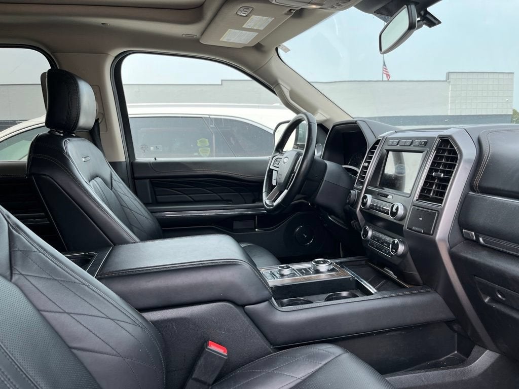 2021 Ford Expedition Platinum MAX