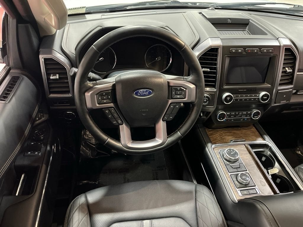 2021 Ford Expedition Platinum MAX