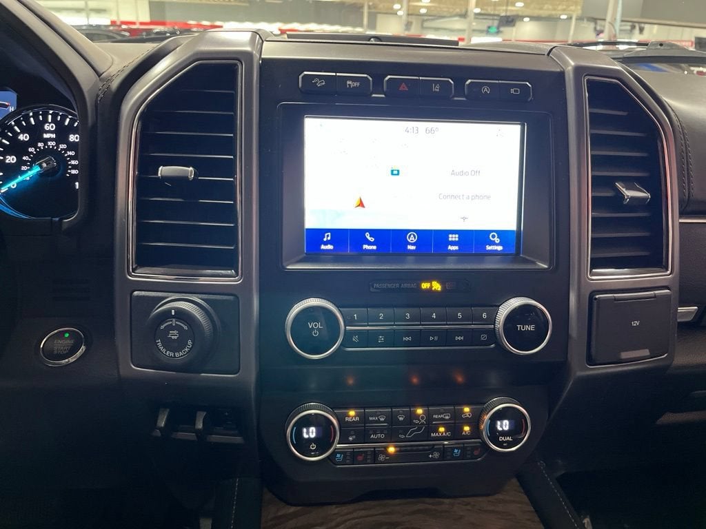 2021 Ford Expedition Platinum MAX