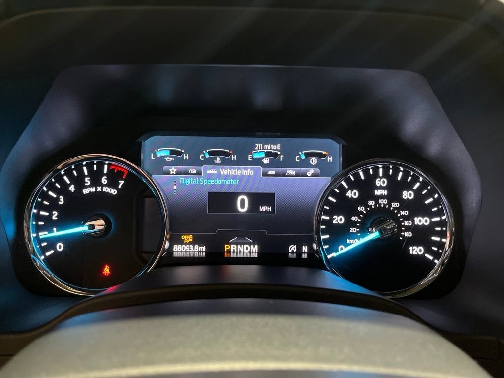 2021 Ford Expedition Platinum MAX