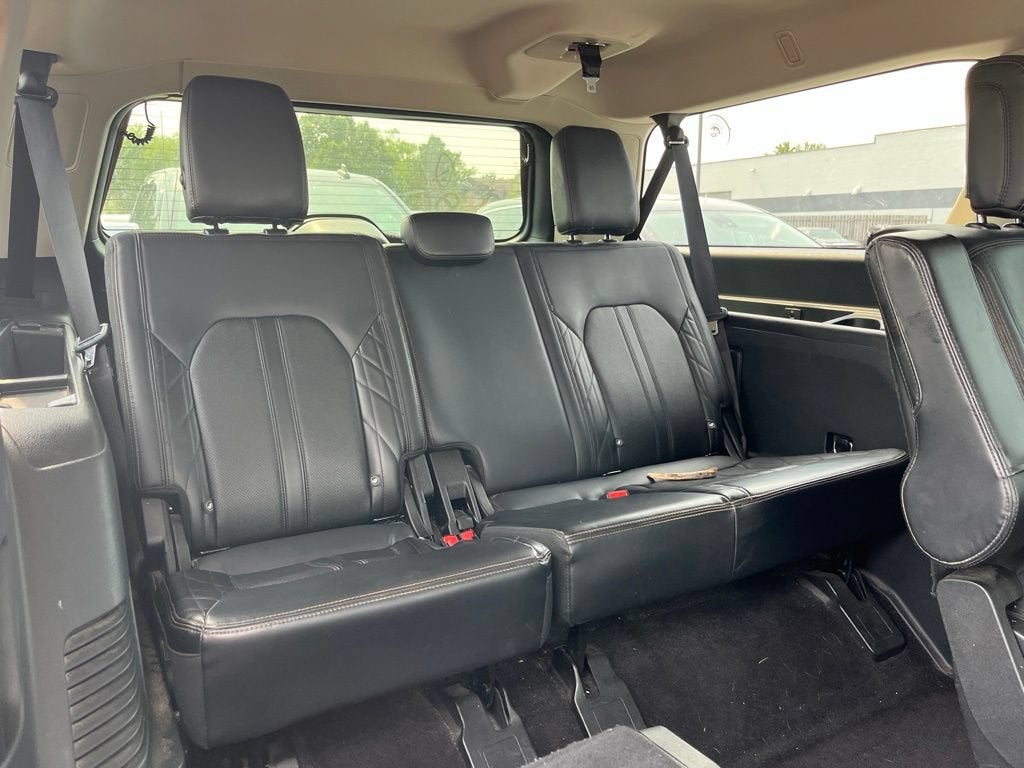 2021 Ford Expedition Platinum MAX