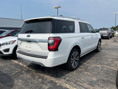 2021 Ford Expedition Platinum MAX