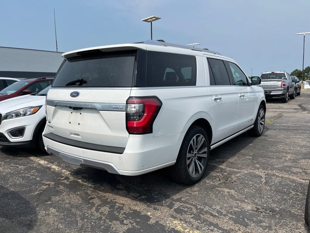 2021 Ford Expedition Platinum MAX