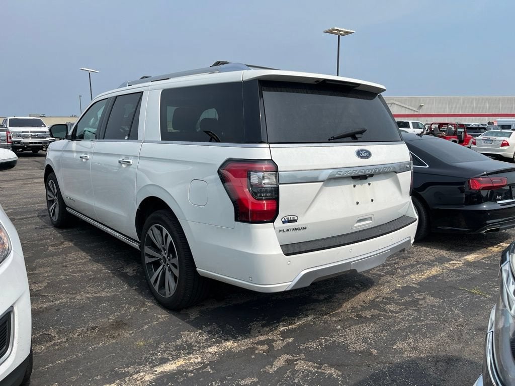 2021 Ford Expedition Platinum MAX