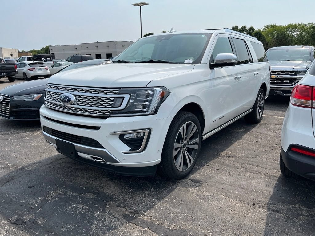 2021 Ford Expedition Platinum MAX