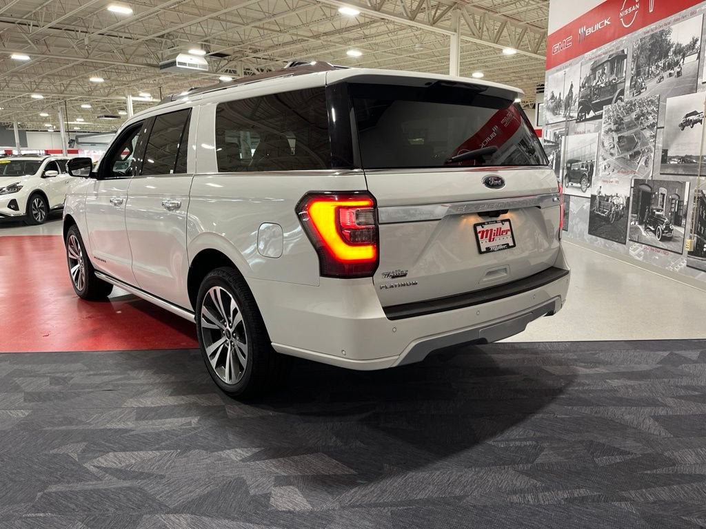 2021 Ford Expedition Platinum MAX