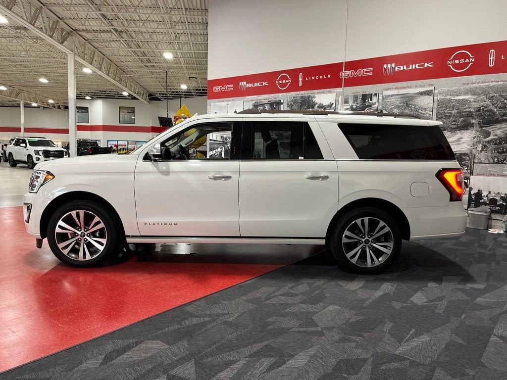 2021 Ford Expedition Platinum MAX