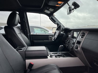 2016 Ford Expedition EL Limited