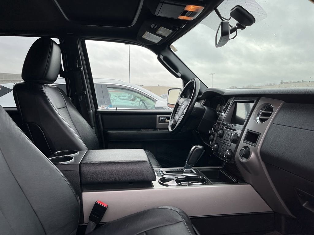 2016 Ford Expedition EL Limited